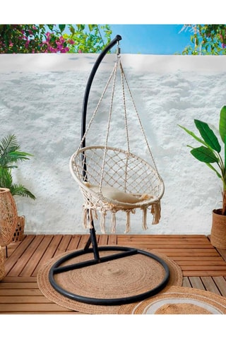 Baloiço Terre Inconnue 
120 x 80 cm