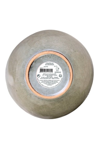 6 tigelas em cerâmica 35 cl