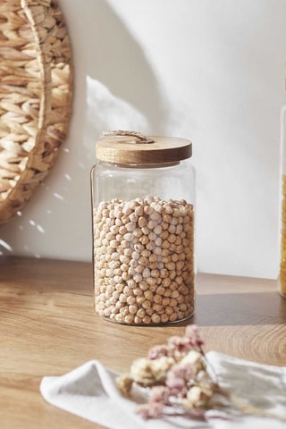 Frasco em vidro - 1,05 l