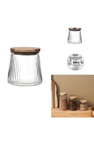 Frasco em vidro 65 cl