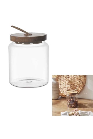 Frasco em vidro - 0,55 l