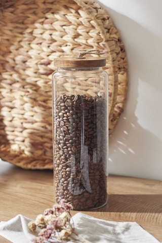 Frasco em vidro - 1,85 l