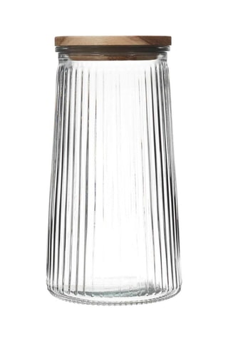 Frasco em vidro 1,3 l