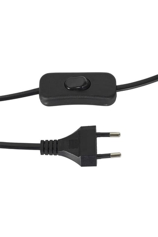 Candeeiro de mesa em cerâmica - Prateado - 40 W