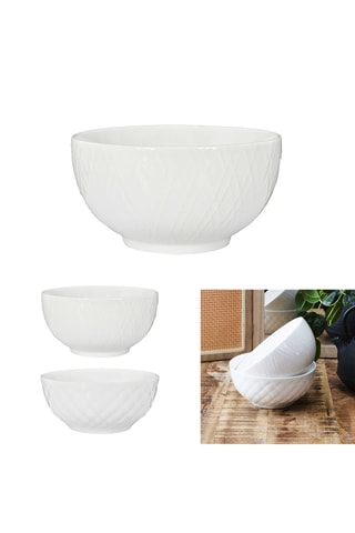 Tigela em cerâmica - 66 cl