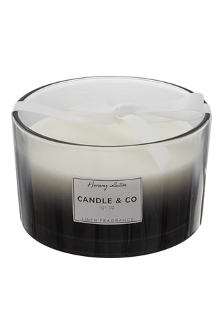 Vela perfumada Harmony - Linge frais