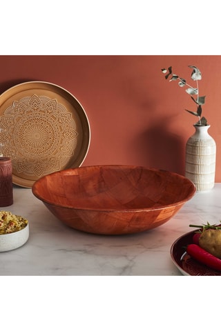 Populierenhouten Slakom - 45 cm