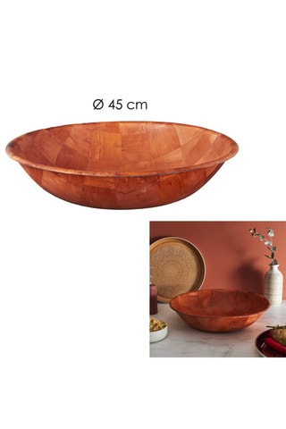 Populierenhouten Slakom - 45 cm