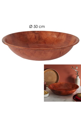 Populierenhouten Slakom - 50 cm