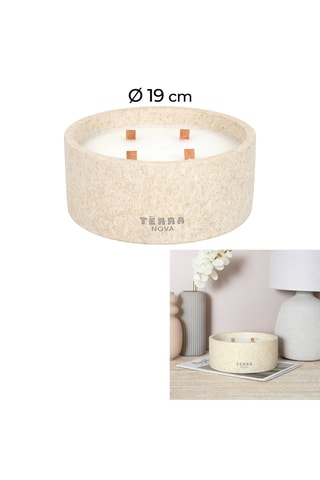 Vela perfumada Terra Nova - Patchouli