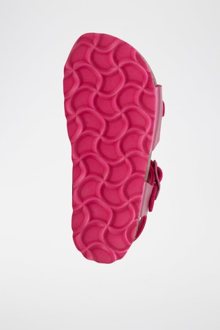 Sandales Renne Fuchsia