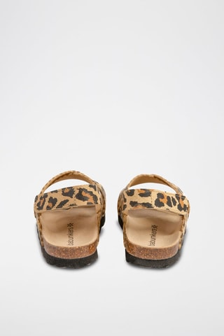 Sandales Rosso Marron clair