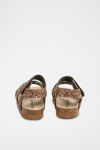 Sandales Rosso Marron 