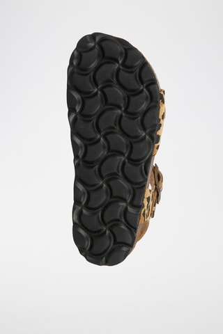 Sandales Renne Marron