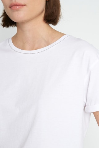 Camiseta Mel - Blanco