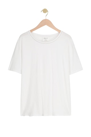 Camiseta Mel - Blanco