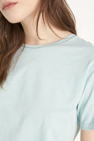 Camiseta Mel - Verde