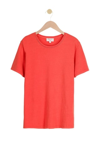 Camiseta Mel - Rojo