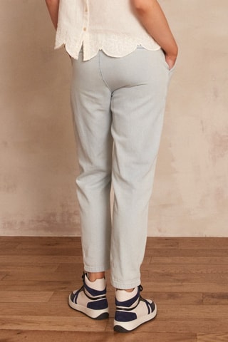 Vaquero Sabil - Índigo