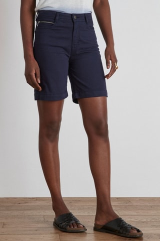 Short vaquero Alma - Azul - Maison 123