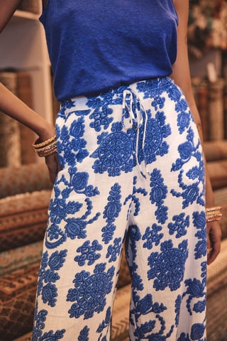 Pantalón - Azul rey