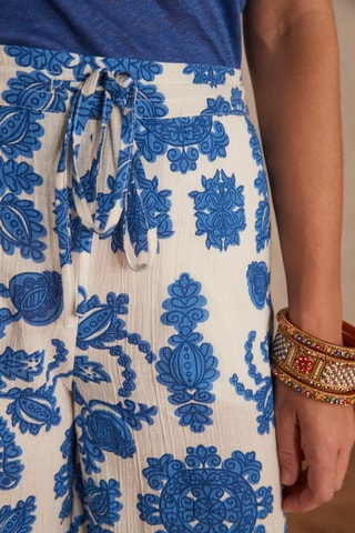 Pantalón - Azul rey