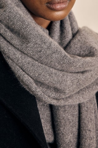 Gorro de cachemir - Antracita