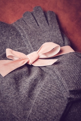 Gorro de cachemir - Antracita