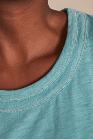 Camiseta - Turquesa