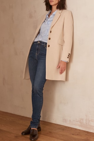 Vaquero slim fit - Azul