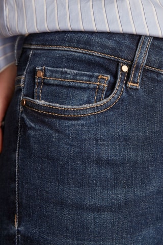 Vaquero slim fit - Azul