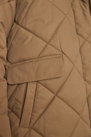 Anorak 2 en 1 - Caqui