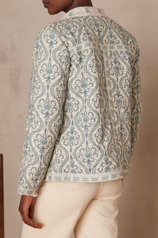 Chaqueta - Verde menta