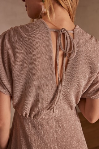 Vestido largo - Rosa