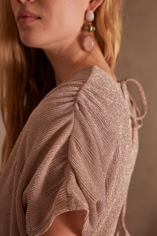 Vestido largo - Rosa