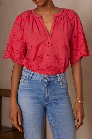 Blusa - Fucsia
