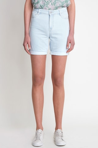 Short vaquero - Celeste