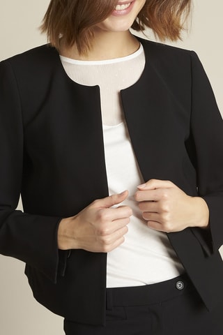 Chaqueta - Negro