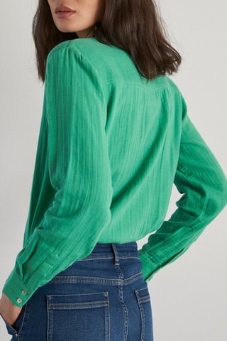 Camisa - verde claro