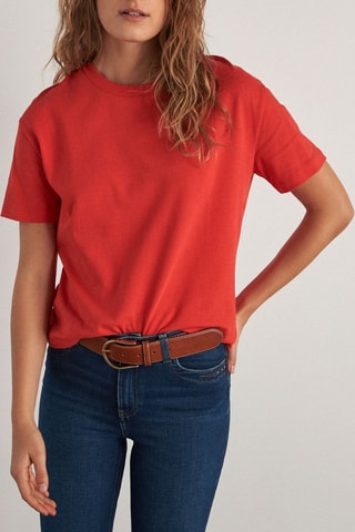 Camiseta - Coral