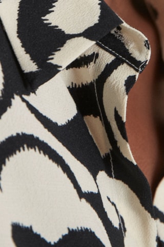 Camisa - Negro y blanco