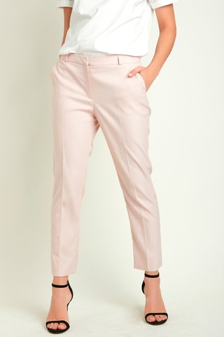 Pantalón - Rosa empolvado