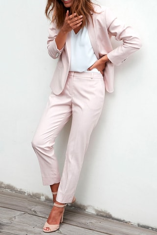 Pantalón - Rosa empolvado