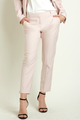 Pantalón - Rosa empolvado