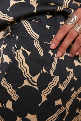 Pantalón ancho - Antracita