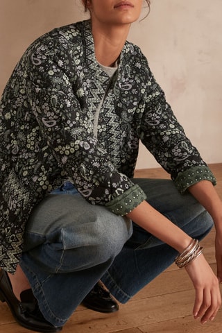 Chaqueta - Verde pino