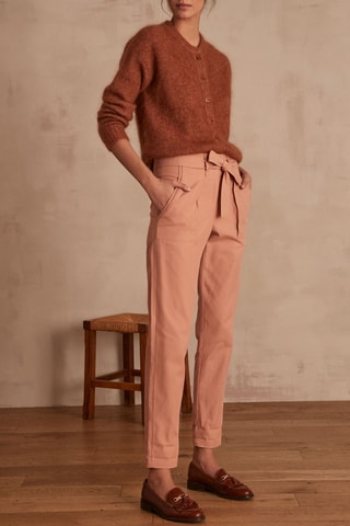 Pantalón chino - Salmón