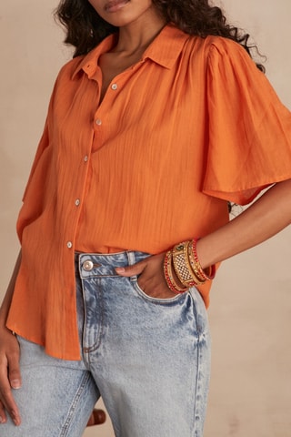 Camisa - Naranja