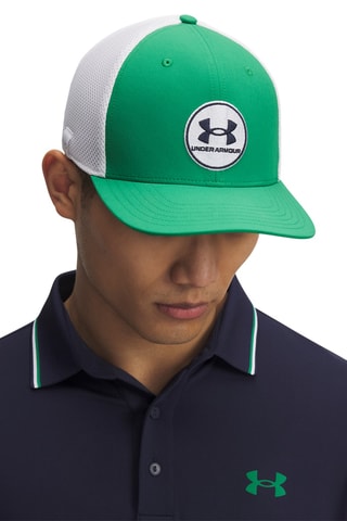 Casquette - Vert foncé
