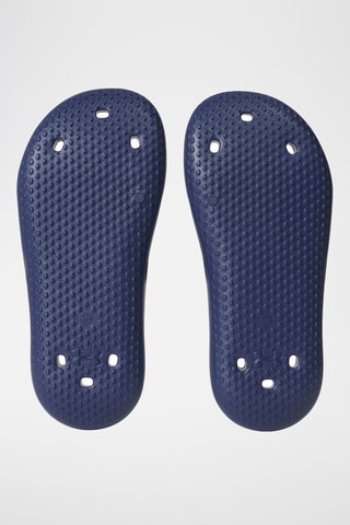 Claquettes - Bleu marine